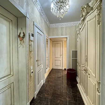 Haven - Cozy On Stropkovska Street Apartamento
